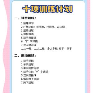 专业篮球运动员日常放松训练计划:提升表现与恢复的关键